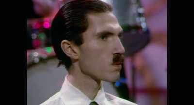 I remember sitting there
probably with my parents - The Sparks Brothers