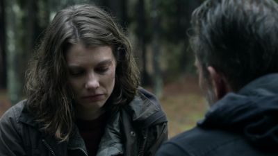 I remember his smile. - The Walking Dead