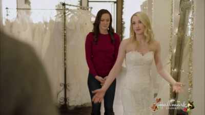I remember. So it's not a date.
It's an "outing." - Marry Me at Christmas