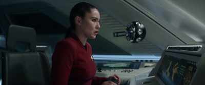 I remember some. A lot of it is just - Star Trek: Strange New Worlds