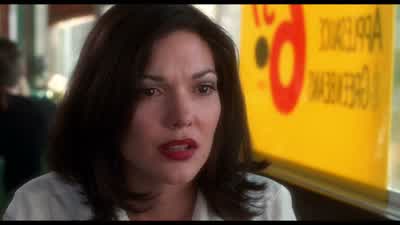 I remember something... - Mulholland Drive