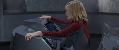 I remember that sound That's a bad sound - Galaxy Quest
