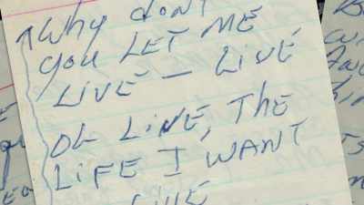 I remember spending
the night under there, - If I Leave Here Tomorrow: A Film About Lynyrd Skynyrd
