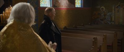 I remember you standing here when you made your vows - Phantom