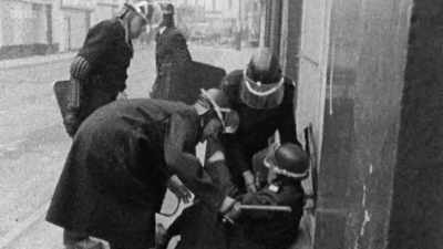 I remember standing, I had the pram
with me, and looking at them. - Once Upon a Time in Northern Ireland