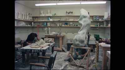 I remember Stuart
whipping up the green foam - The Skywalker Legacy