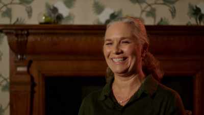 I remember taking her
to a famous bar - Hollywood Dreams & Nightmares: The Robert Englund Story