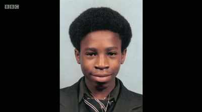 I remember taking him
to this barber shop, - Uprising