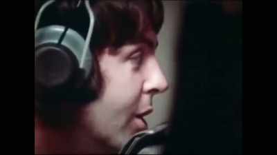 I remember talking to Paul
McCartney about it and he said - In Search of Greatness