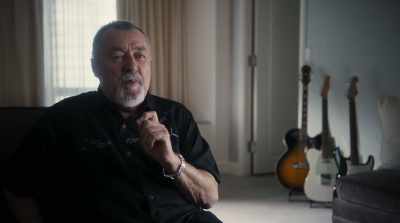- I remember him teaching me
the showbiz smile, - The Bee Gees: How Can You Mend a Broken Heart