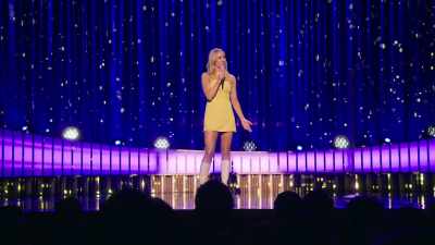 I remember telling my friend
Sabrina Jalees... - Nikki Glaser: Good Clean Filth