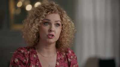 I remember telling her,
"You really should not
do this. - The Playboy Murders
