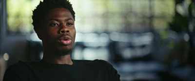 I remember telling him, - Giannis: The Marvelous Journey