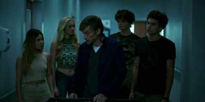 I remember telling
his kid he was a hero. - Wolf Pack