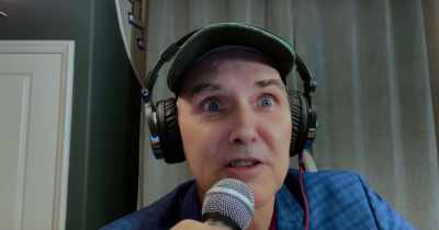 I remember telling the fellas
in high school, I'd go, - Norm Macdonald: Nothing Special
