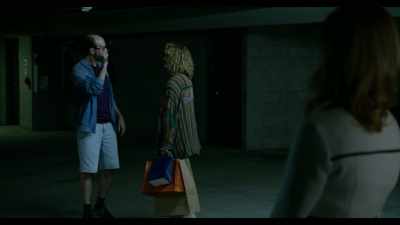 I remember telling you to remember
where we parked the goddamn LeSabre! - Wet Hot American Summer: Ten Years Later
