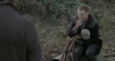 - I remember.
- That business with the fox... - Possum