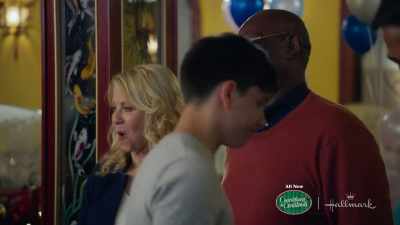 I remember that. - Christmas at the Golden Dragon