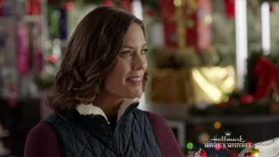 I remember that. - Northern Lights of Christmas