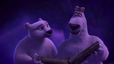 I remember that.
We had so much fun that spring. - Norm of the North: Family Vacation
