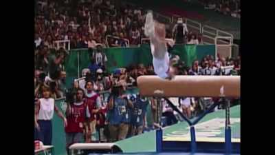 I remember the 1996 Atlanta Olympics, - Strip Down, Rise Up