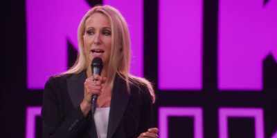 I remember the date actually,
it was September 11th, 2001, - Nikki Glaser: Bangin'