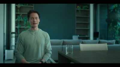 I remember the day before
the article came out, - Don't Die: The Man Who Wants to Live Forever