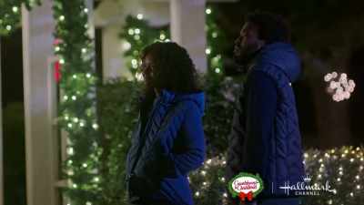 I remember the day
he gave that to you. - Christmas in Harmony