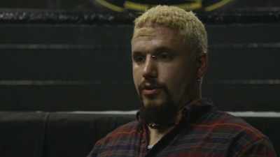 - I remember the exact
moment that I felt like - The Wrestlers