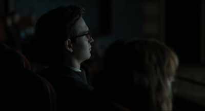 I remember the feeling of,
"Who is this guy?" - The Goldfinch