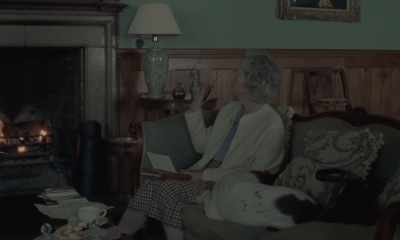 I remember the fireplace
very well. Um... - The Eternal Daughter