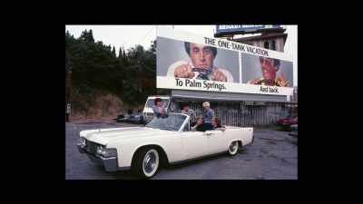 I remember the first time we arrived here, - Duran Duran: A Hollywood High