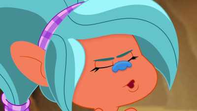 I remember the first time
Cloud Guy drifted into town. - Trolls: TrollsTopia