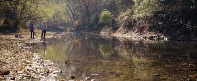 I remember the first time I
brought you and your brother - God's Country Song
