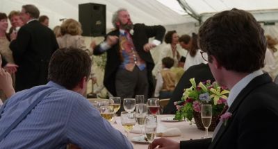 I remember the first time I saw Gareth on a dancefloor - Four Weddings and a Funeral