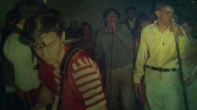 I remember the first
time we played - Personality Crisis: One Night Only