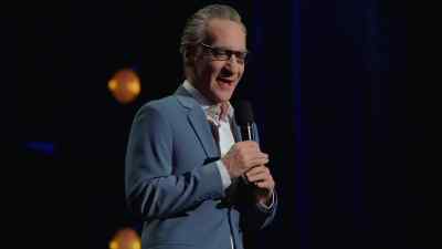 I remember the first time - Bill Maher: Is Anyone Else Seeing This?