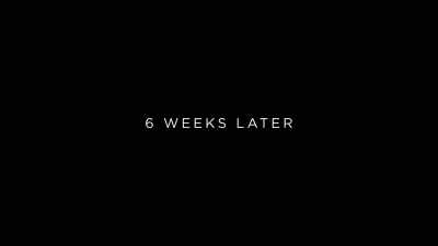 I remember the first week
here, - Couples Therapy