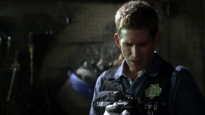 I remember when the girls
first went missing. - CSI: Crime Scene Investigation