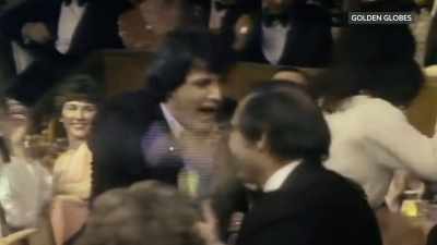 I remember the incident, - Arnold & Sly: Rivals, Friends, Icons