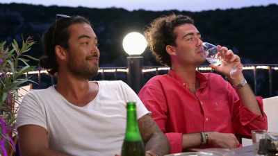 I remember the ----ing penis
being in my ----ing vagina. - Below Deck Sailing Yacht