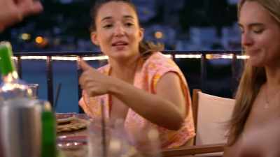 I remember the ----ing
penis in my vagina. - Below Deck Sailing Yacht