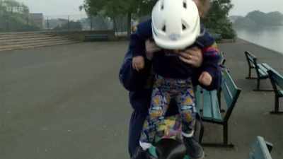 I remember the last conversation
I had with Sharon was to ask her, - Once Upon a Time in Northern Ireland