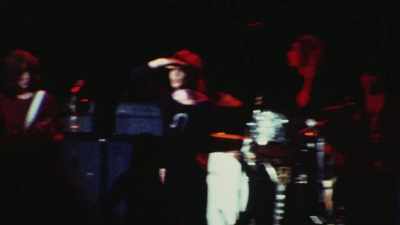 I remember when the lights
were down, and all you can see - Days of Rage: The Rolling Stones' Road to Altamont