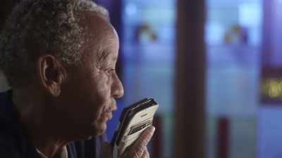 I remember the magazine - Going to Mars: The Nikki Giovanni Project