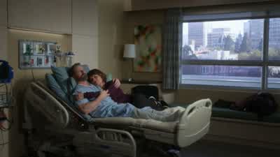 I remember the moment I accepted I'’d never walk again. - The Good Doctor