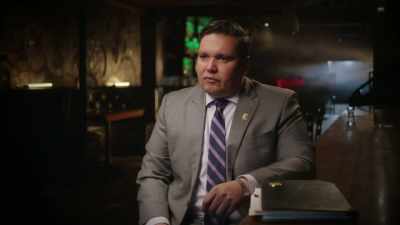 I remember
The New York Times article - Homicide Hunter: Never Give Up