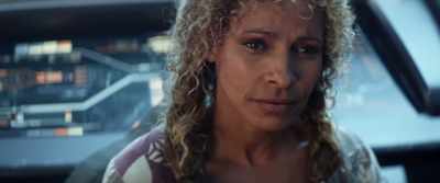 I remember you the night we left Earth, - Star Trek: Picard