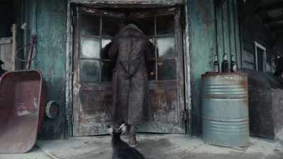 I remember, the only time
it ever went wrong, - His Dark Materials