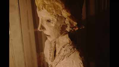 I remember the other children
who lived with me. - The Wolf House